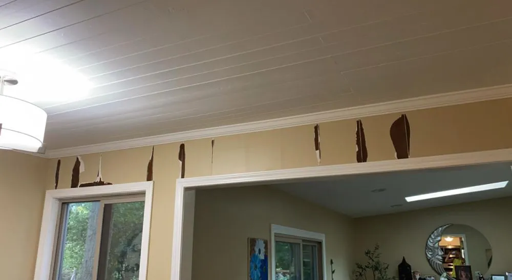 Slide of JD’s Home Improvements