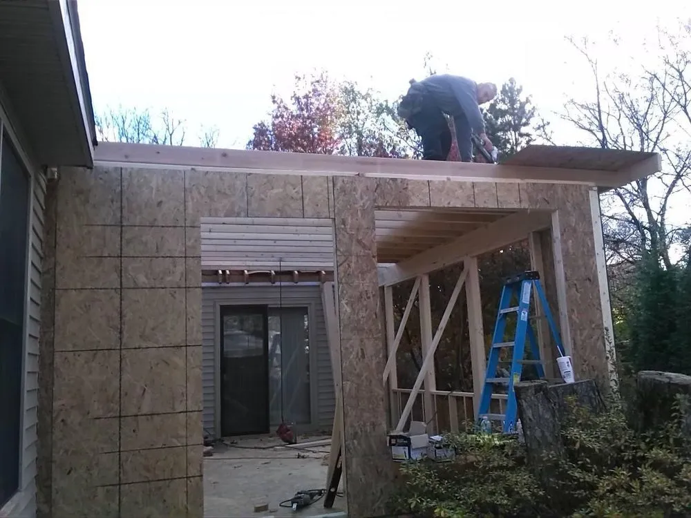 Slide of JD’s Home Improvements