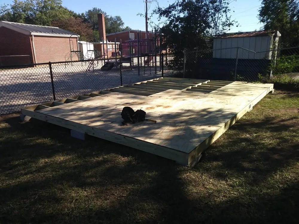 Slide of JD’s Home Improvements