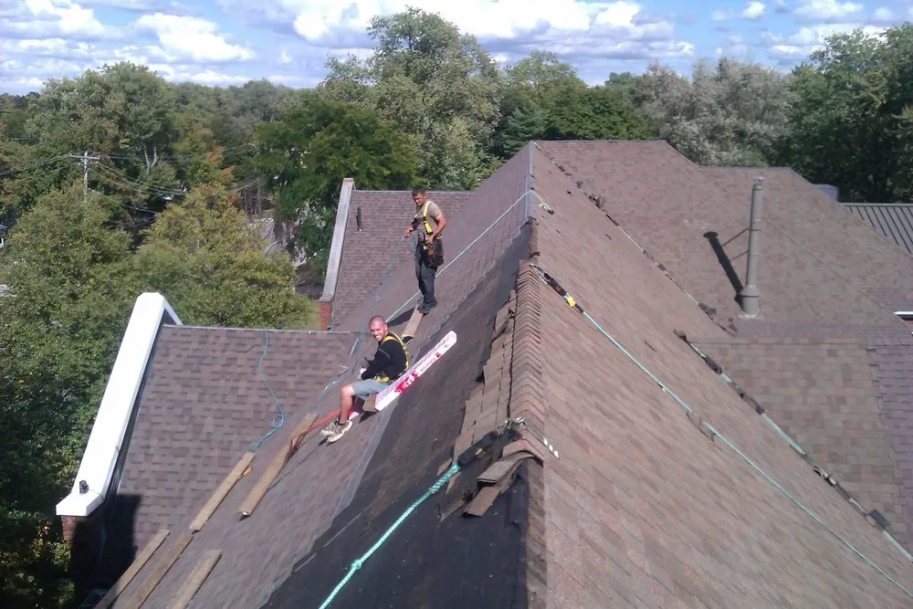 Slide of JD’s Home Improvements