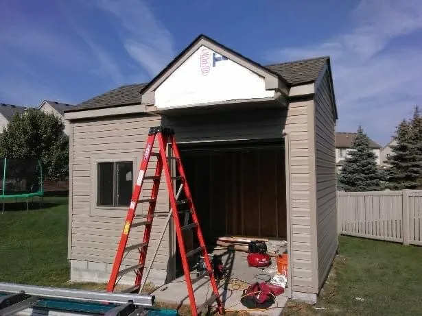 Slide of JD’s Home Improvements