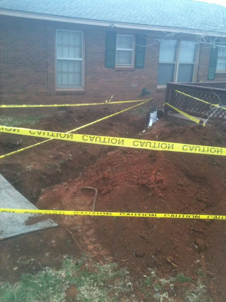 Slide of JD's Plumbing and Utility Service