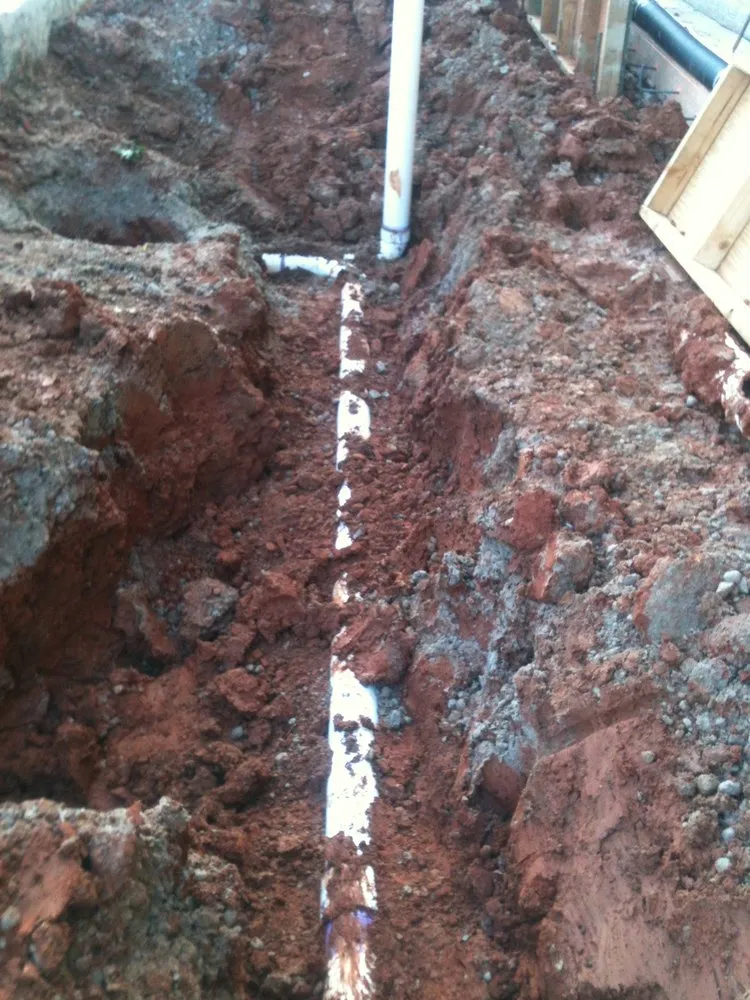 Slide of JD's Plumbing and Utility Service