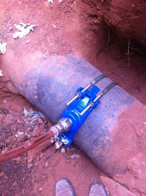 Quality plumbing repair in Blanchard, OK by JD's Plumbing and Utility Service