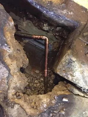 Expert emergency plumbing in Blanchard, OK by JD's Plumbing and Utility Service