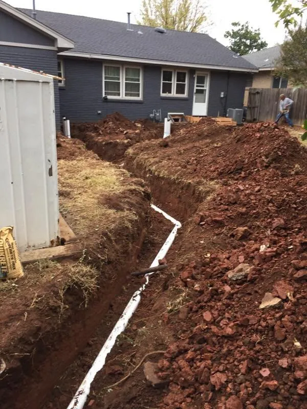 Slide of JD's Plumbing and Utility Service