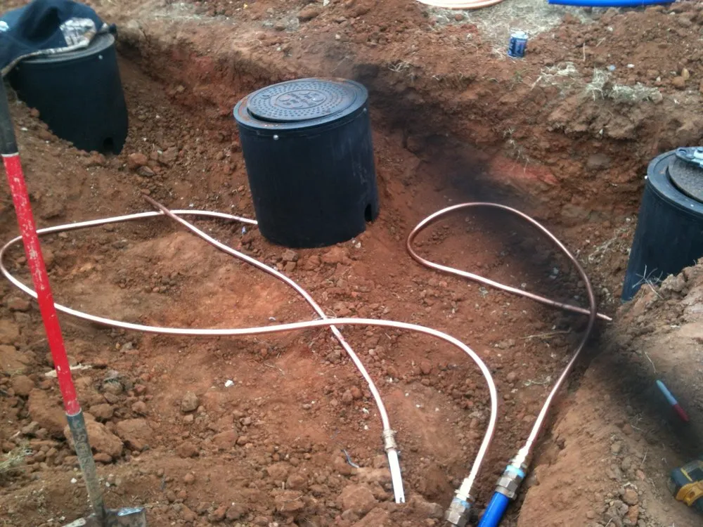 Slide of JD's Plumbing and Utility Service