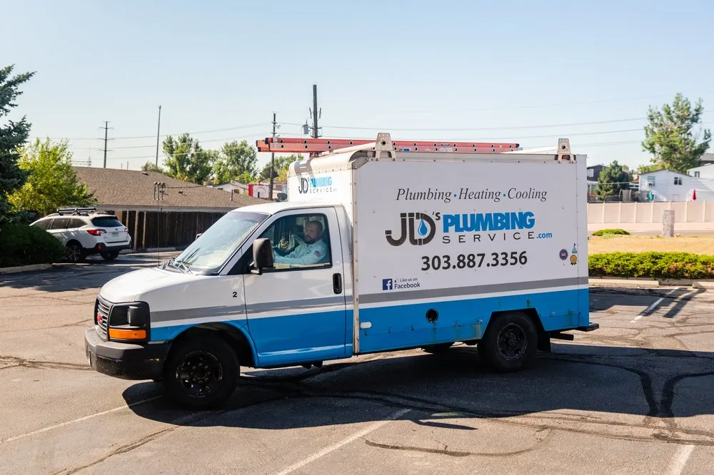 Slide of JD's Plumbing, Heating and Air Conditioning