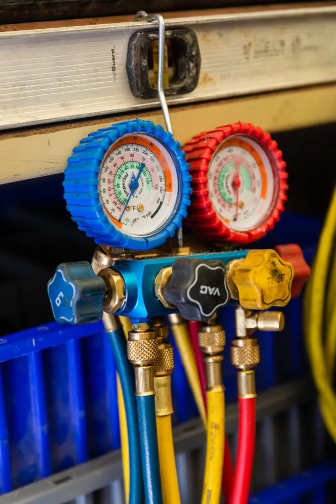 Slide of JD's Plumbing, Heating and Air Conditioning