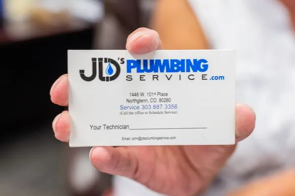 JD's Plumbing, Heating and Air Conditioning