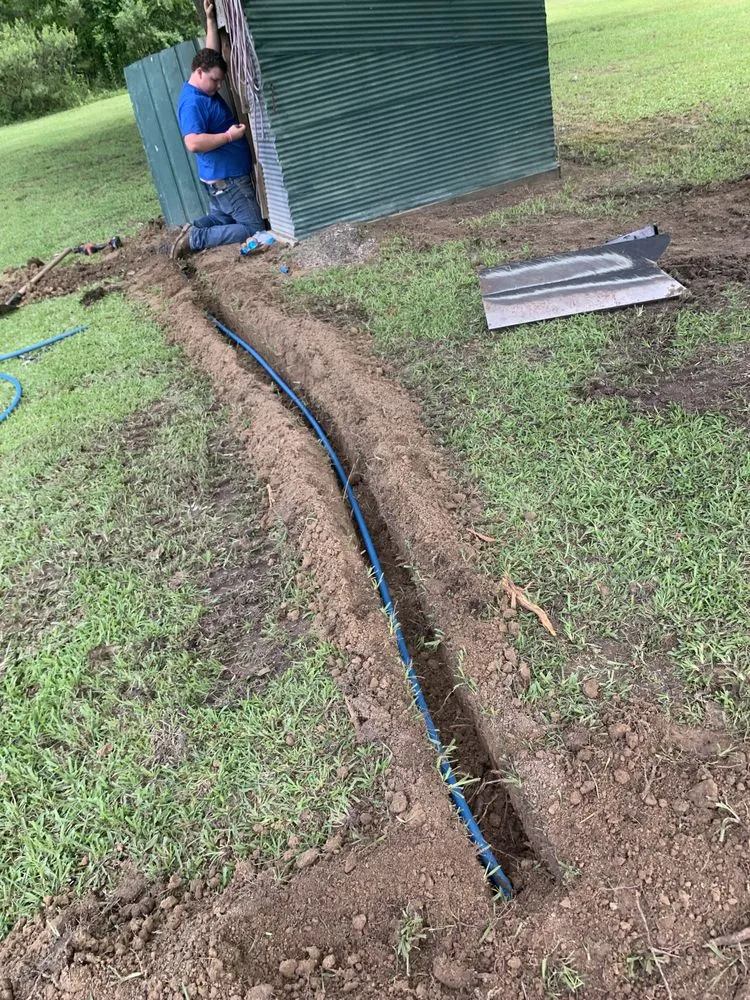 Slide of Jd's plumbing