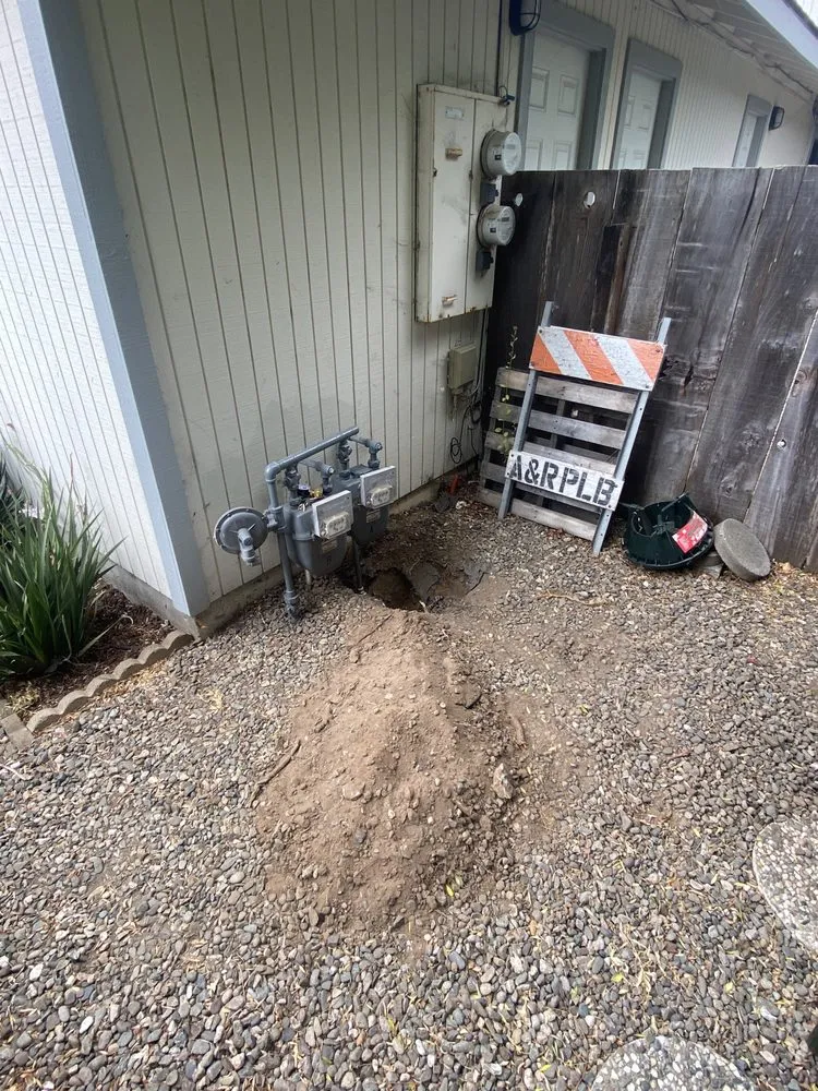 Slide of JD's Plumbing