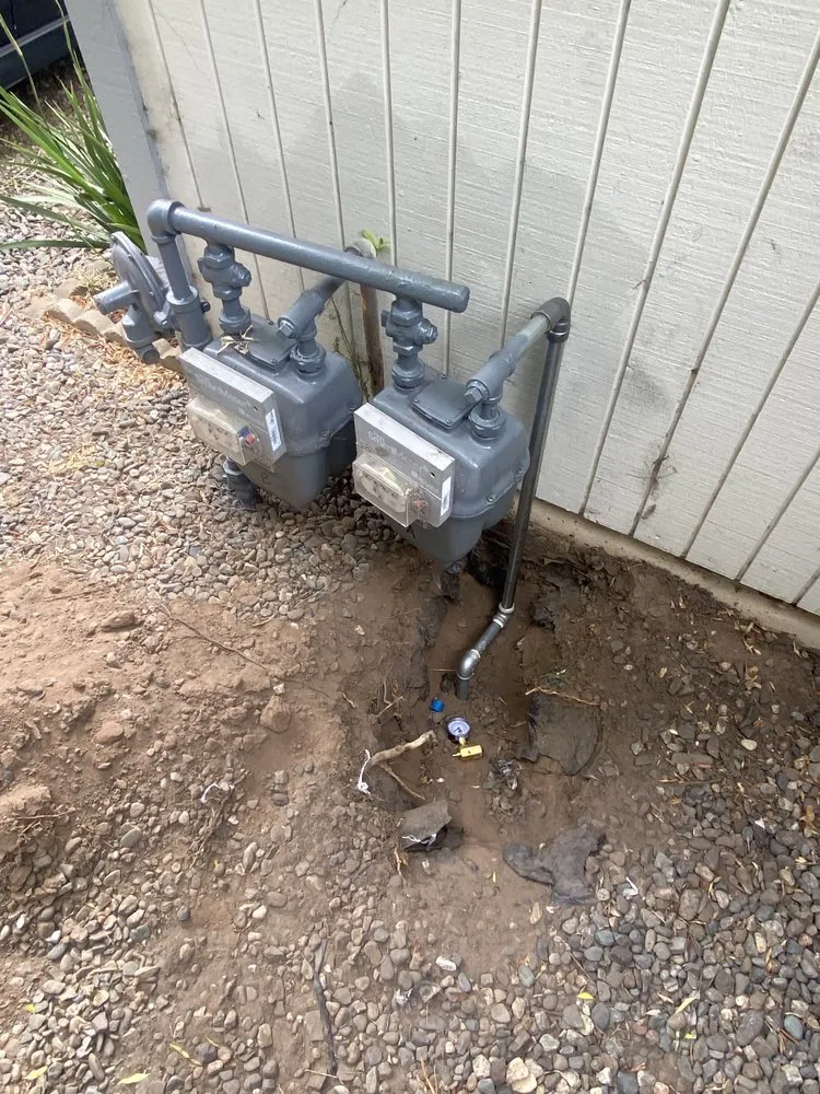 Slide of JD's Plumbing