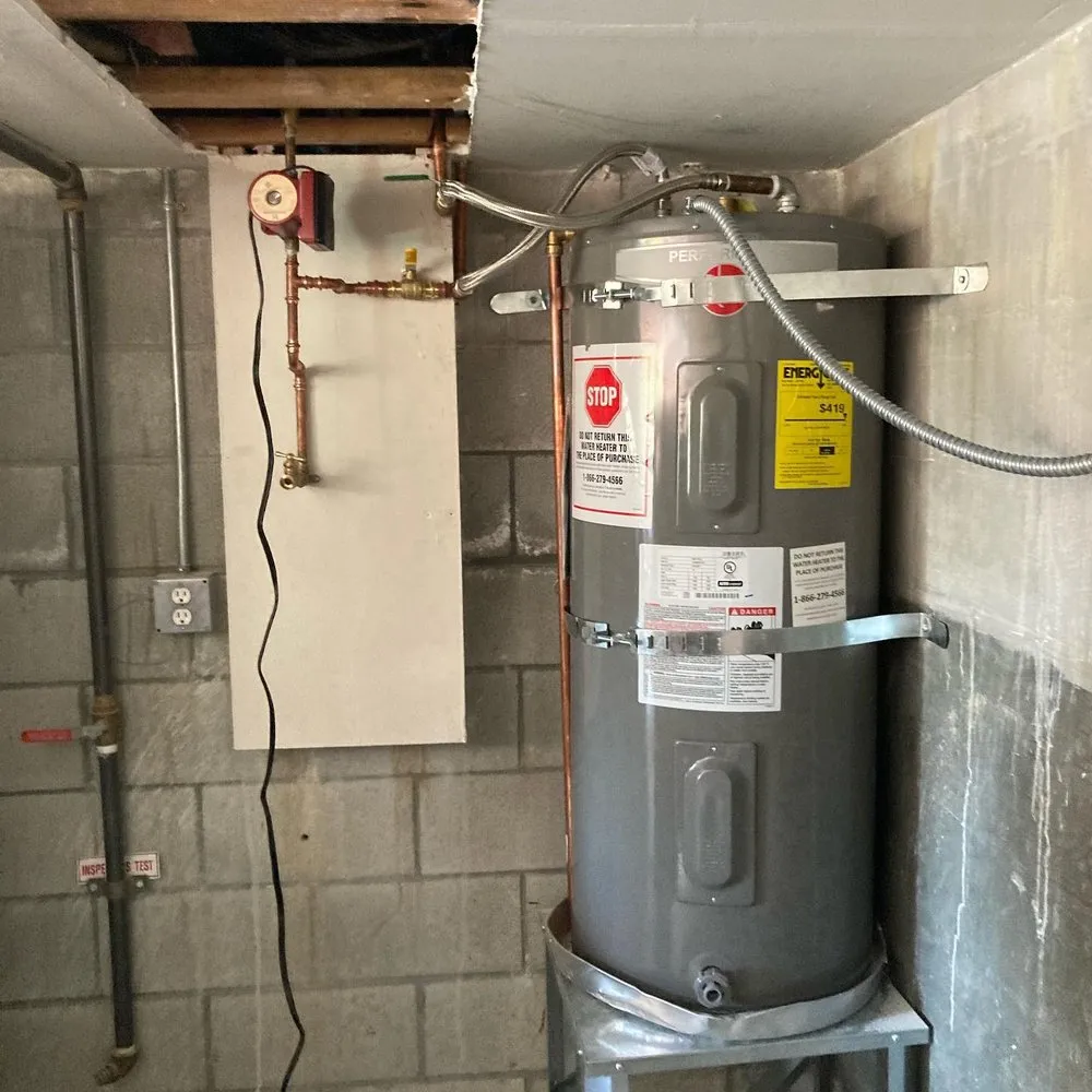 Slide of JD's Plumbing