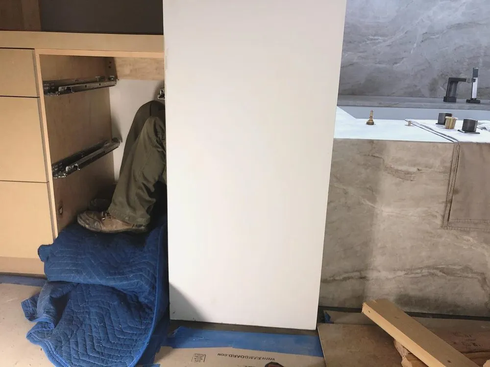 Slide of JD's Plumbing