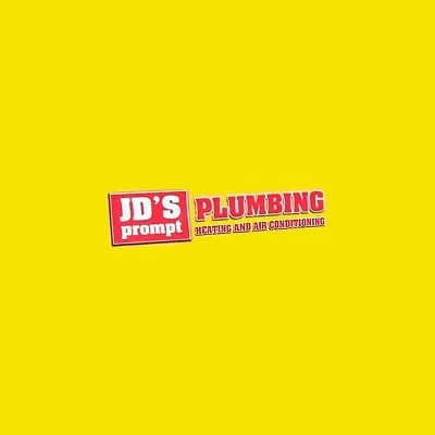 Slide of JD's Prompt Plumbing Heating & Air Conditioning