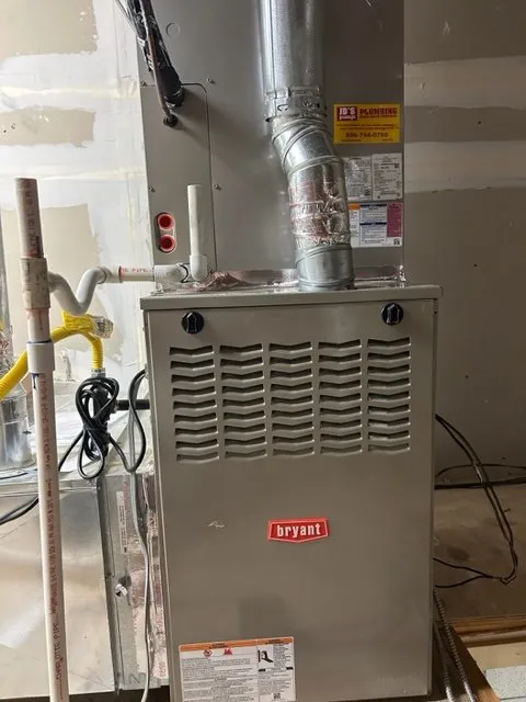 Slide of JD's Prompt Plumbing Heating & Air Conditioning