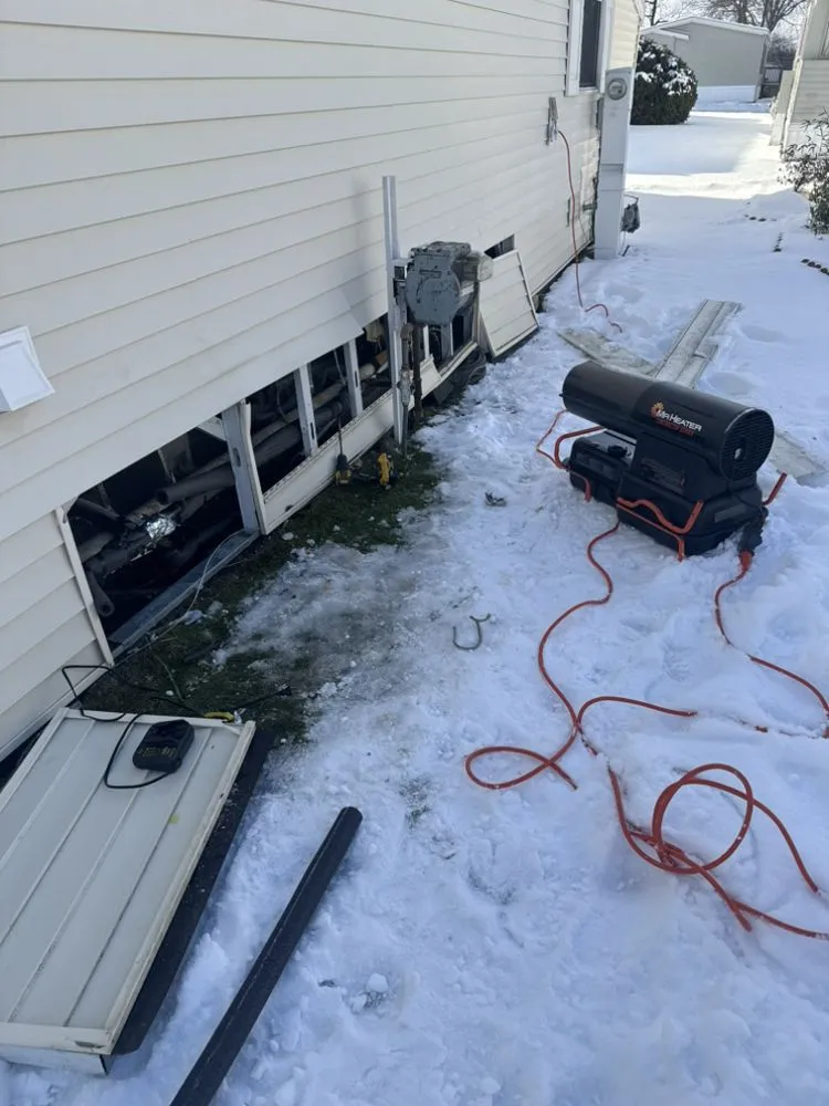 Emergency emergency plumbing service in Wixom, MI - JD's Service & Restoration