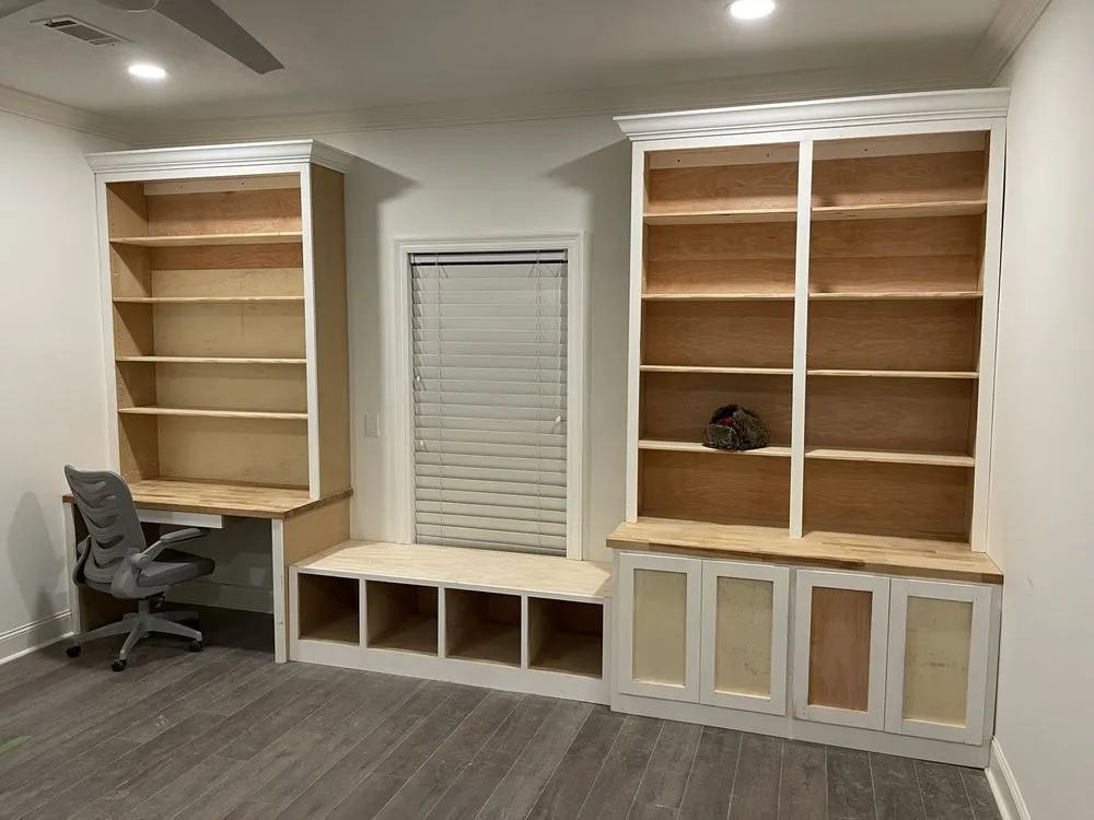 Slide of Jdub's Services