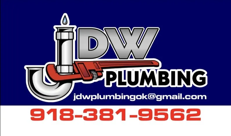 Slide of JDW Plumbing