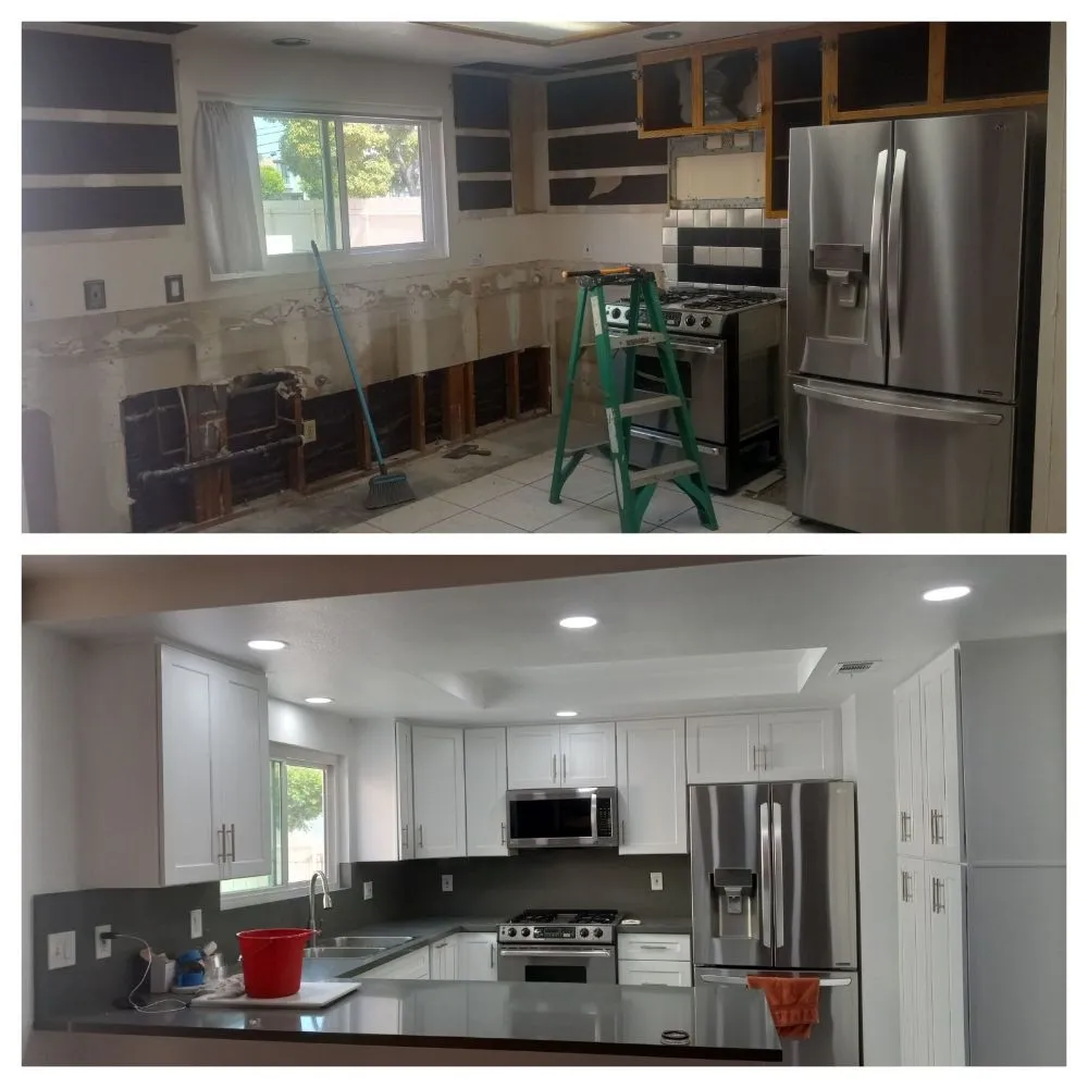 Slide of JE Home Construction