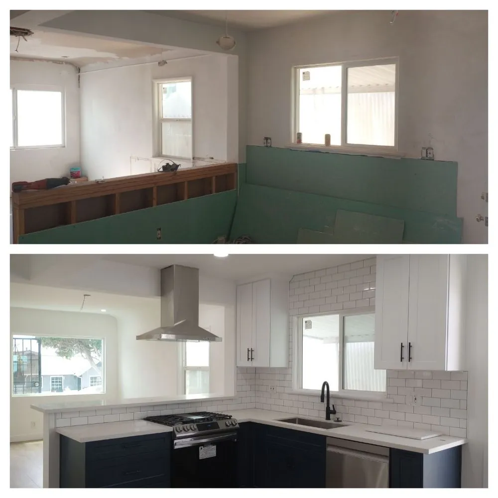 Slide of JE Home Construction