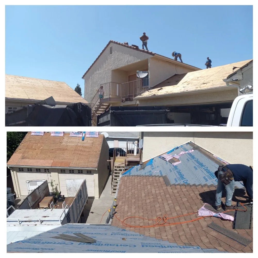 Slide of JE Home Construction