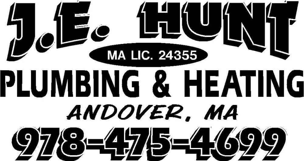 Slide of JE Hunt Plumbing & Heating