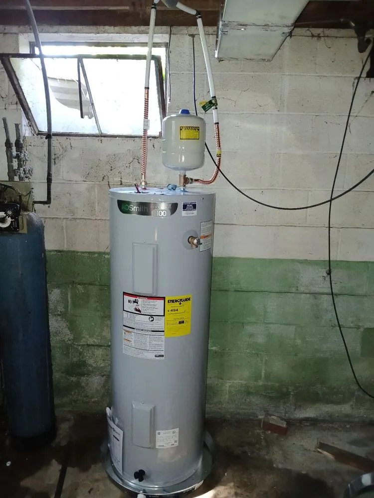 Slide of J&E Johnson Plumbing