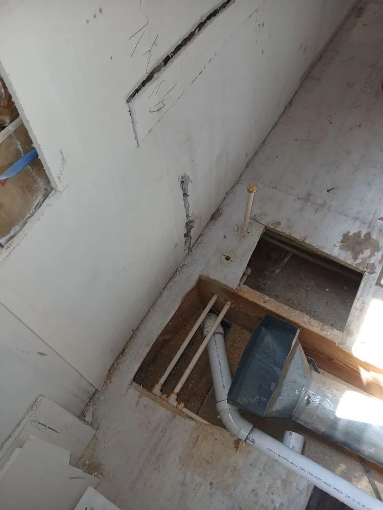 Slide of J&E Johnson Plumbing