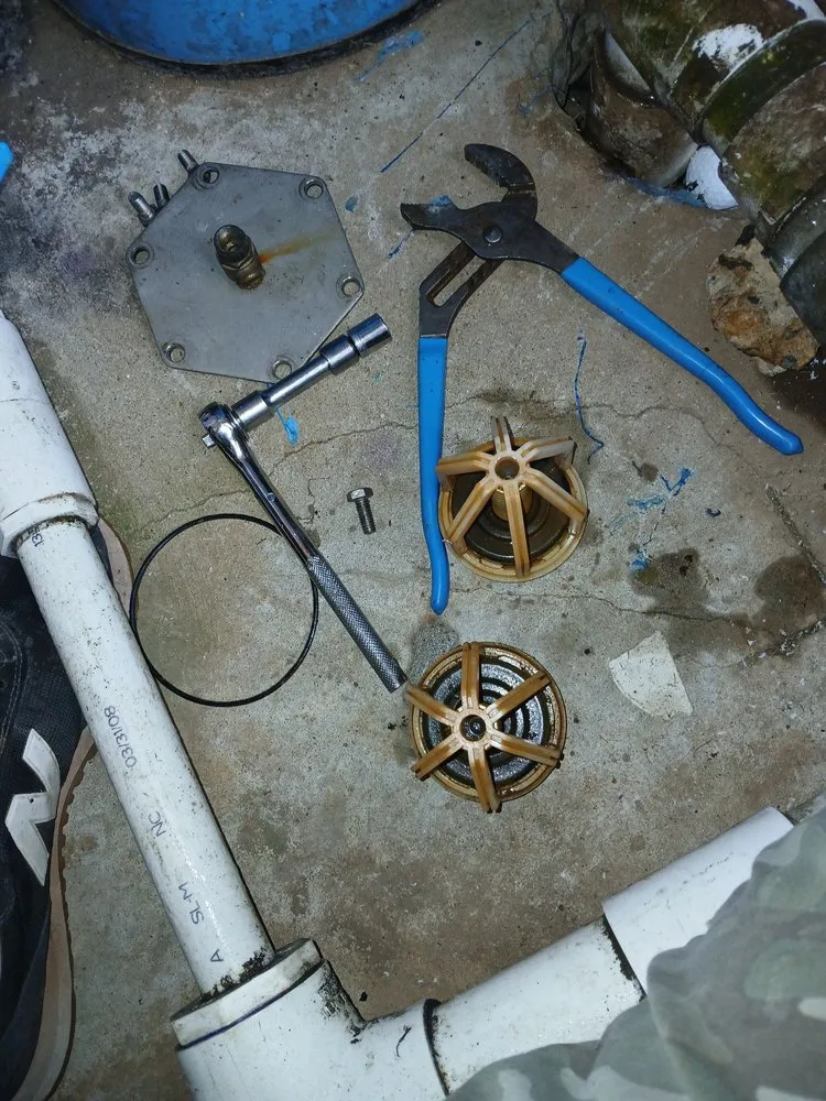 Slide of J&E Johnson Plumbing