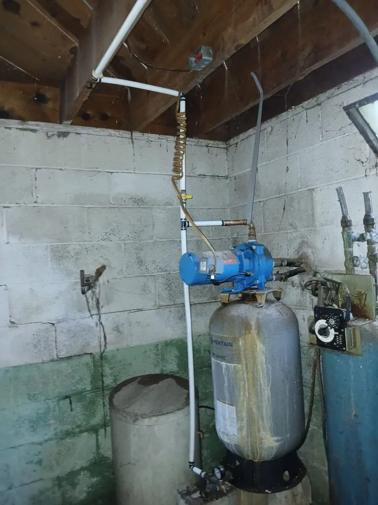 Slide of J&E Johnson Plumbing