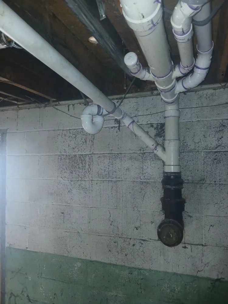 Slide of J&E Johnson Plumbing