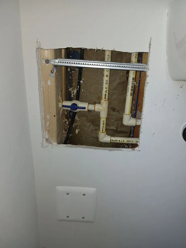 Slide of J&E Johnson Plumbing