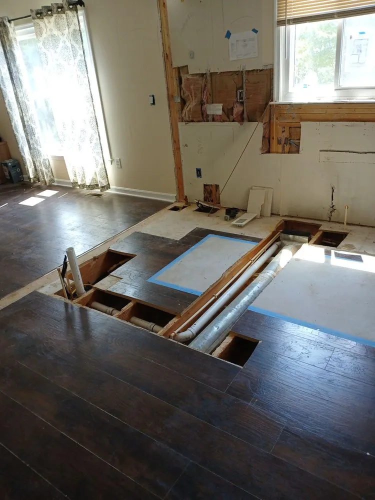 Slide of J&E Johnson Plumbing