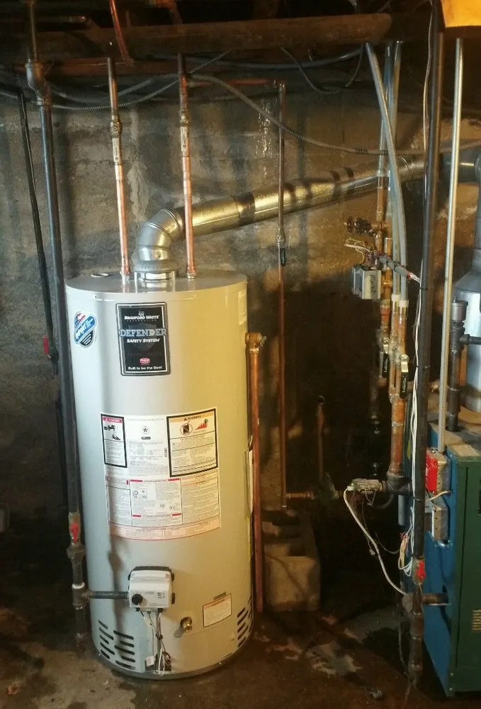 Slide of J&E Plumbing & Heating