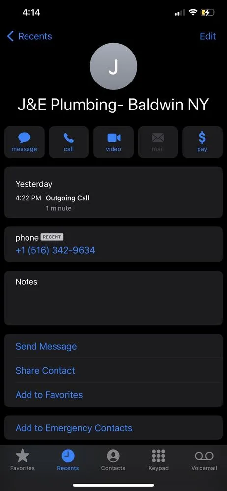 Slide of J&E Plumbing & Heating