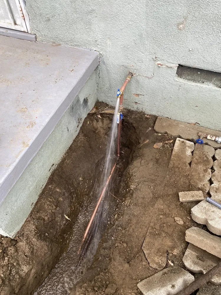 Slide of J&E Plumbing