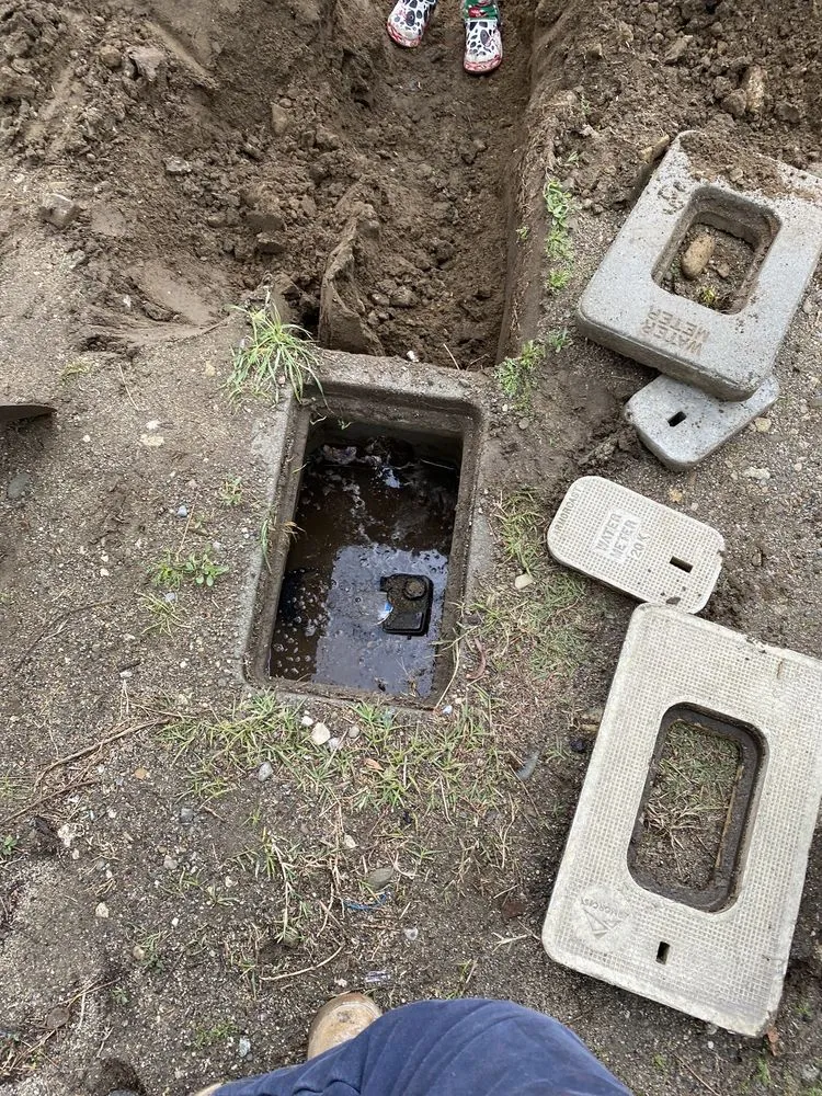 Slide of J&E Plumbing