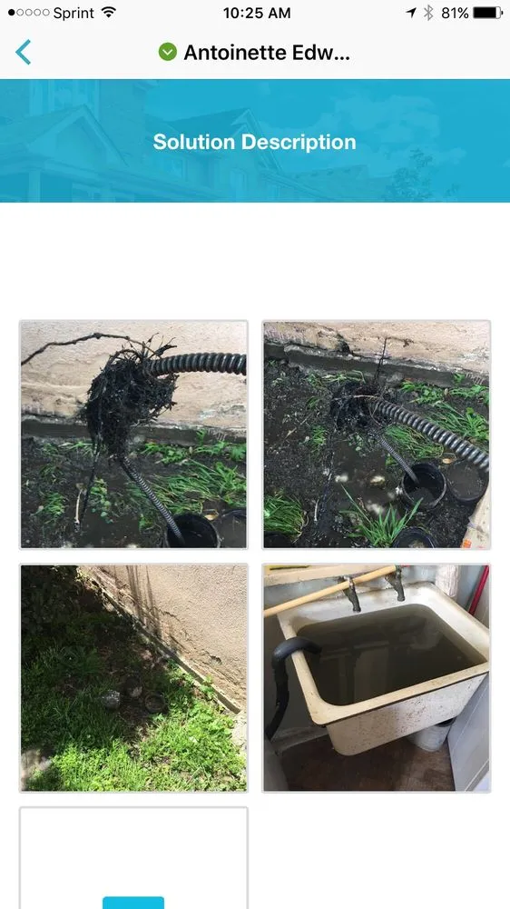 Slide of J&E Plumbing