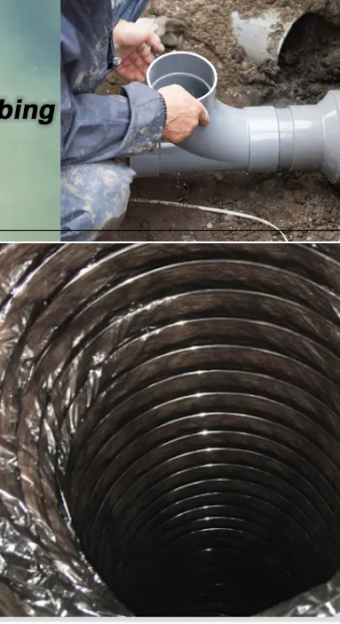 Slide of J&E Plumbing