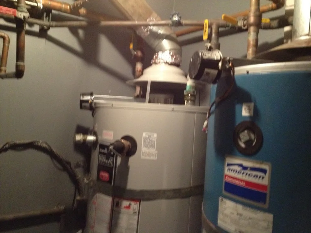 Slide of J&E Plumbing