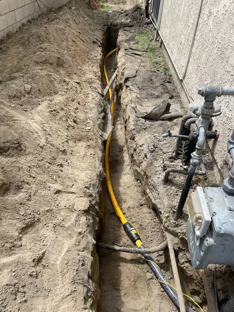 Slide of J&E Plumbing