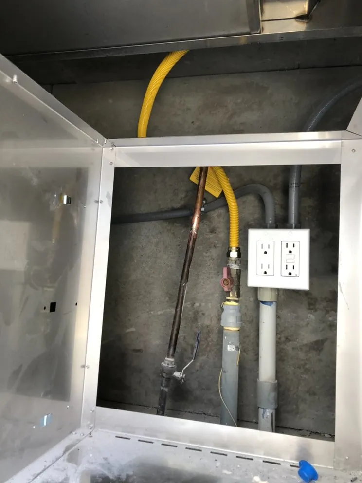 Slide of J&E Plumbing