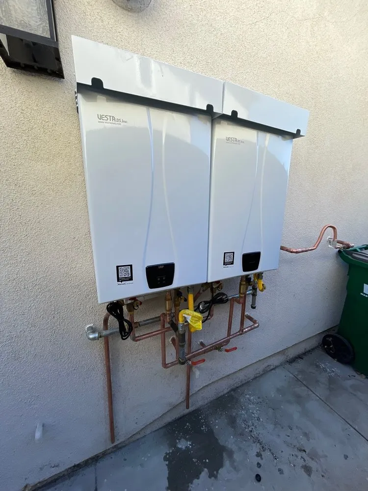 Slide of J&E Plumbing