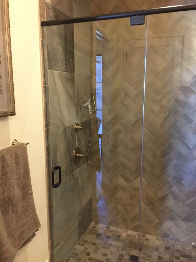 Slide of JE Redington