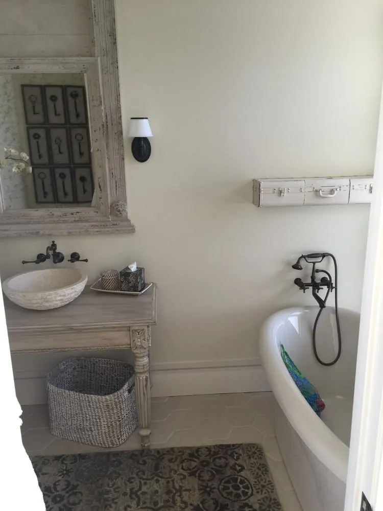 Slide of JE Redington