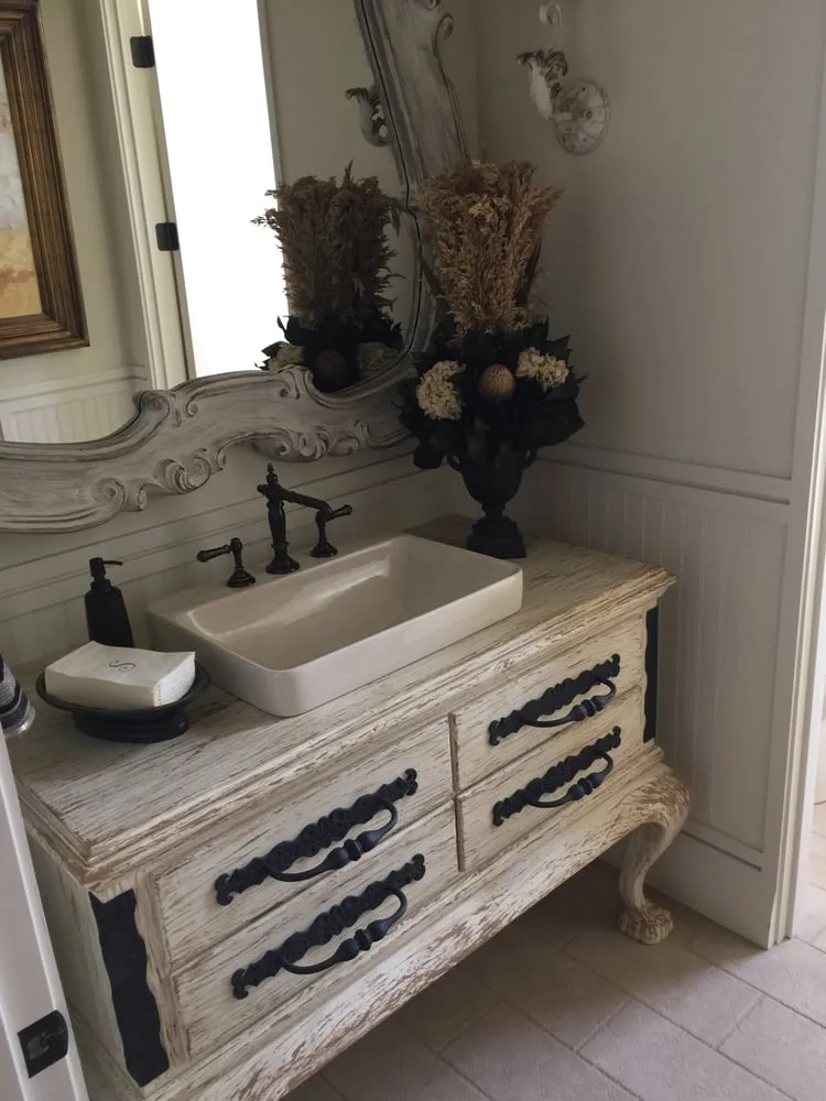 Slide of JE Redington