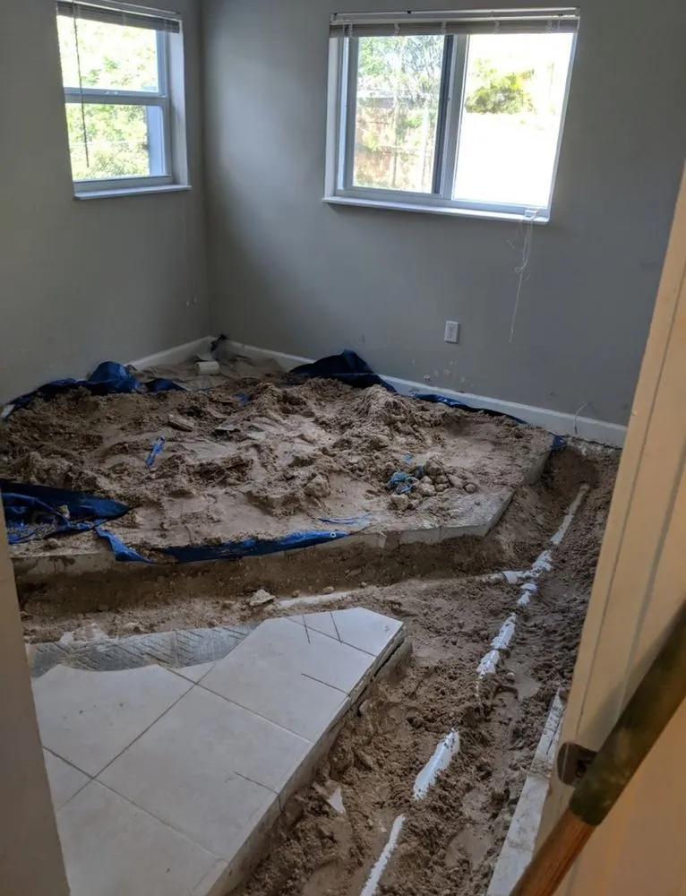 Slide of Jean Plumber & House Remodel