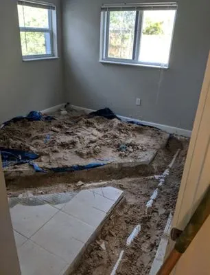 Jean Plumber & House Remodel Logo